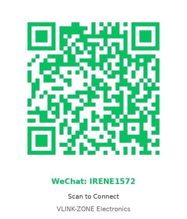 VLINK-ZONE WeChat QR Code